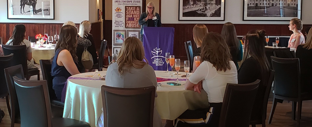 calgary mens shelter events photo